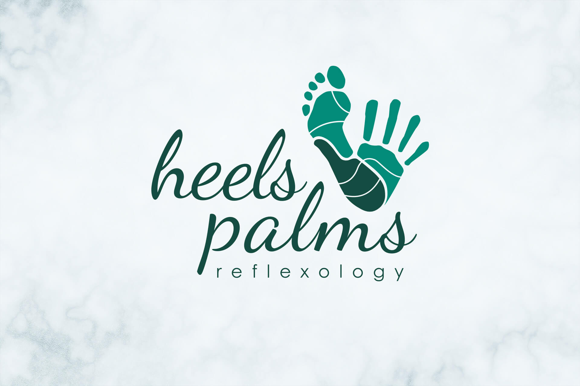 Logo reflexology